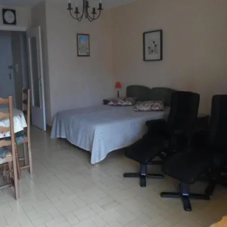 Apartament Confortable Avec Loggia Et Garage, Proche Centre-ville Et Cures, Animaux Bienvenus - Fr-1-703-63
